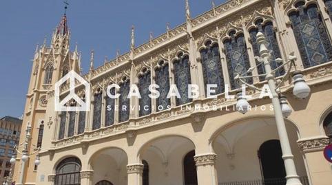 Photo 3 of Garage for sale in Alameda, Exposició,  Valencia Capital