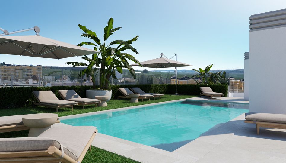 Foto 1 de Piso en venta en Algorfa, Alicante