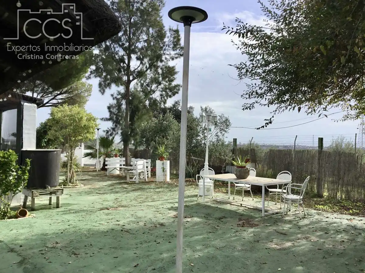 Casa rústica amb piscina en venda a Almonte ciudad, imagen 17
