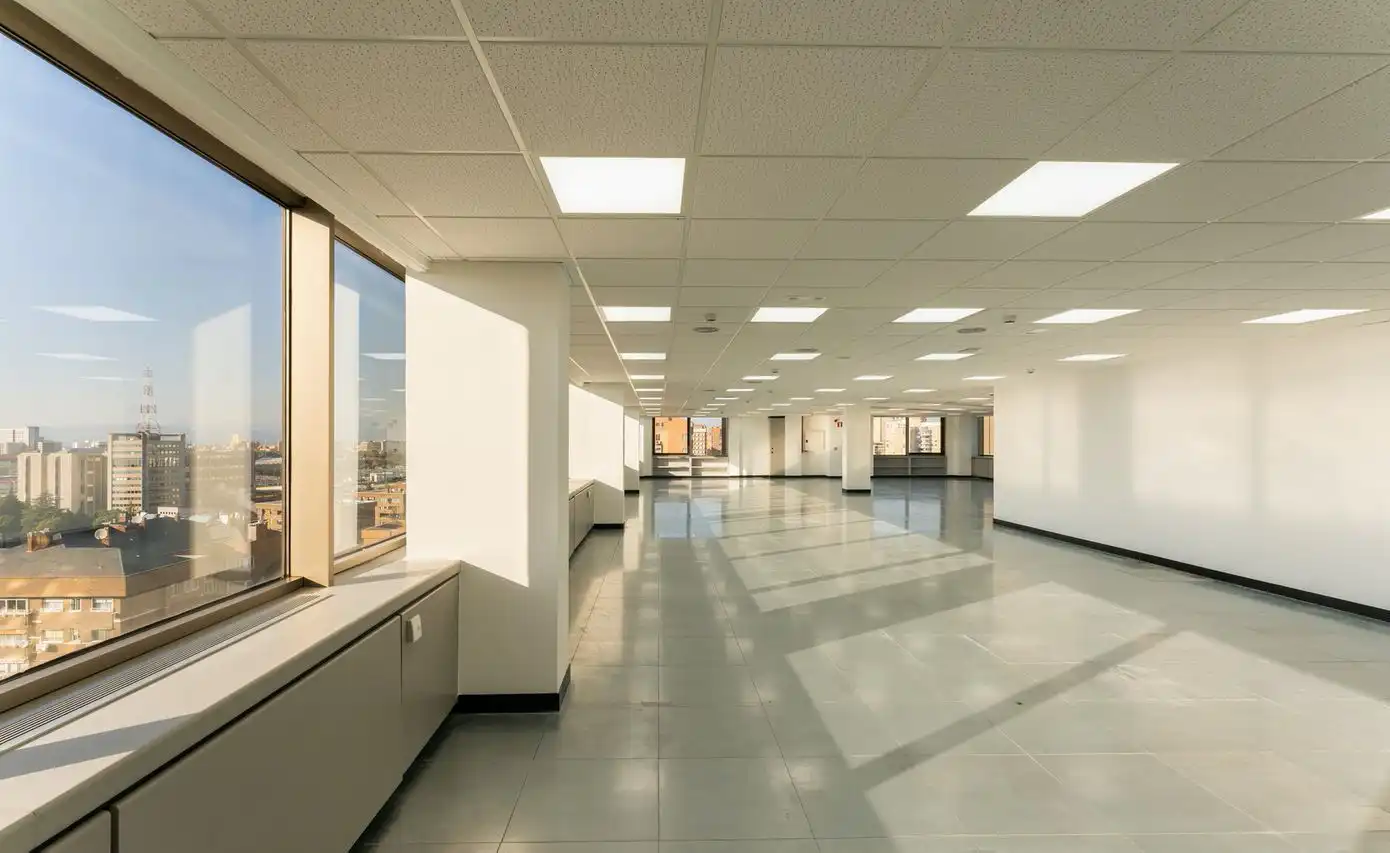 Büro mit Aufzug zur Miete in Chamartín, imagen 4