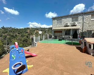Terrace of House or chalet for sale in Terrassa  with Air Conditioner, Heating and Swimming Pool
