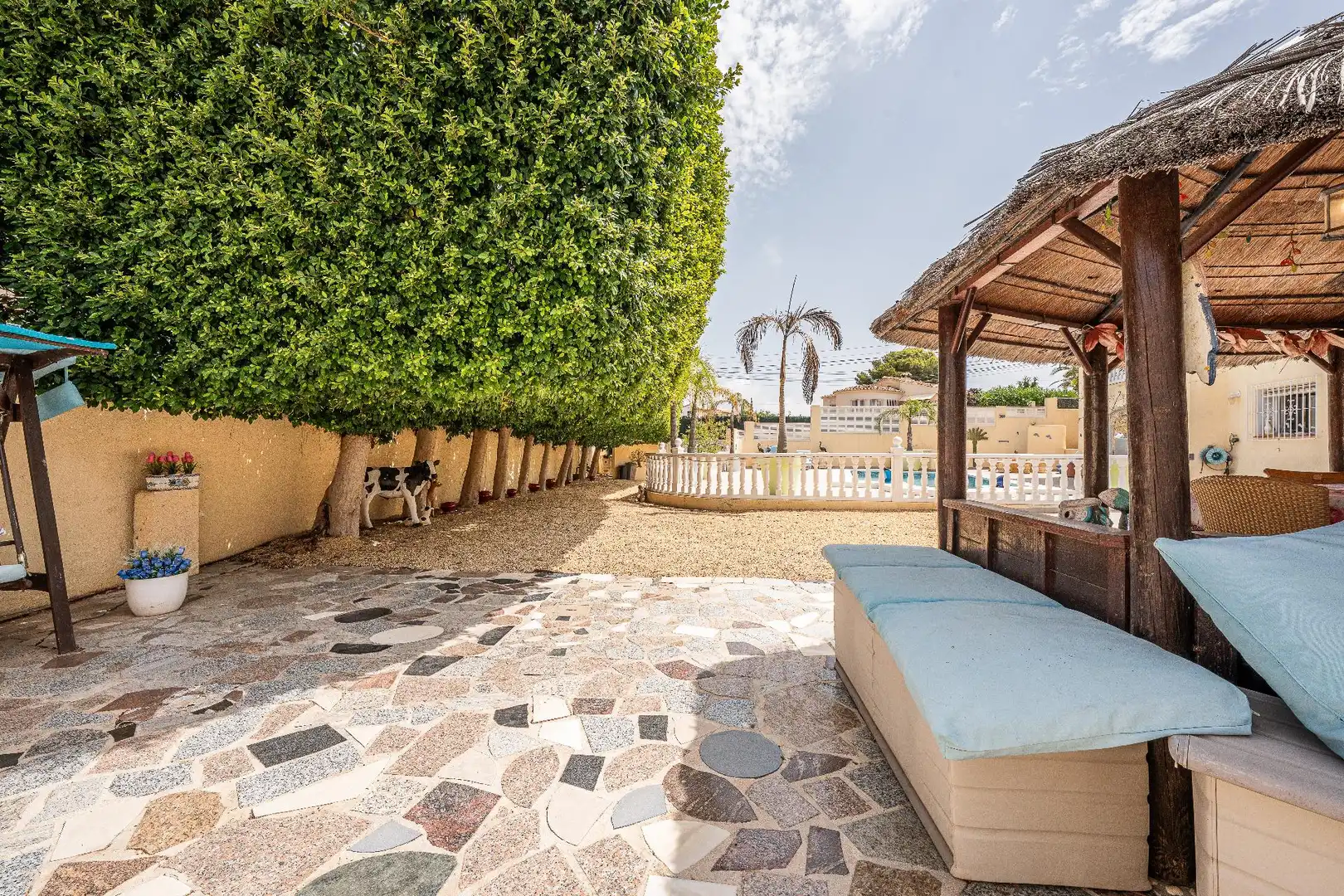 Detached house with terrace for sale in La Fustera, imagen 70