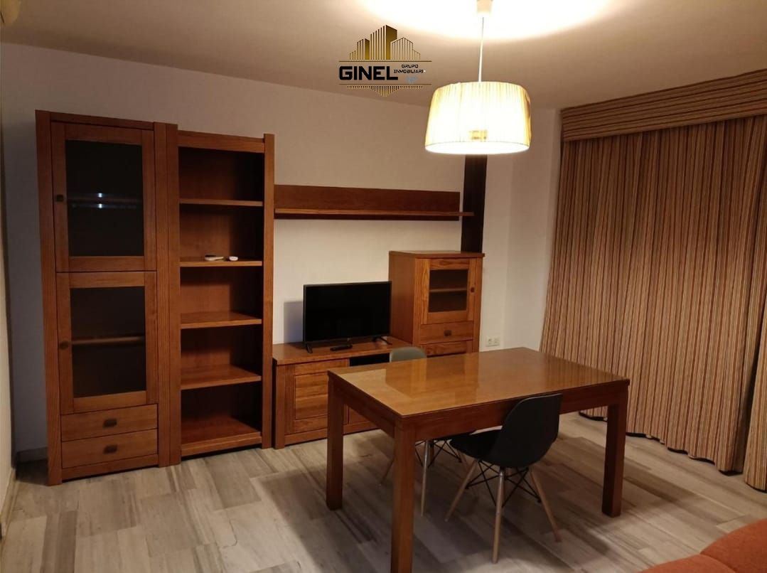 Living room of Flat to rent in  Jaén Capital  with Air Conditioner and Heating