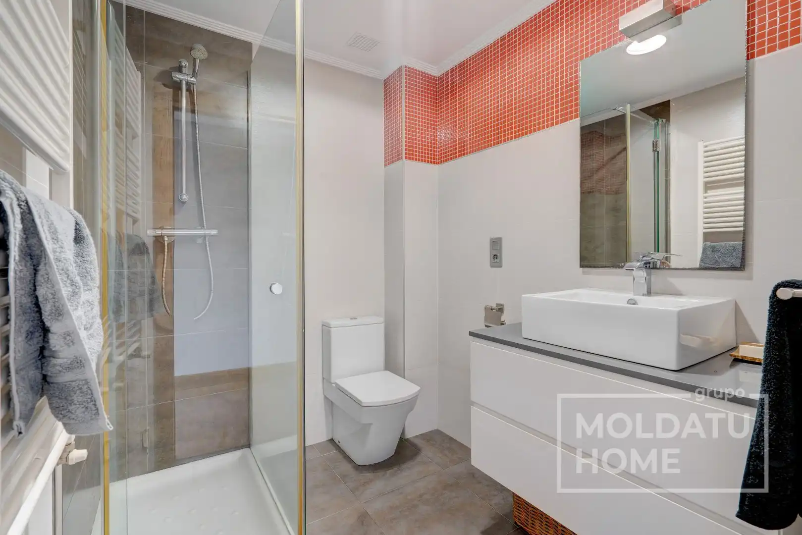 Duplex with lift for sale in Indalecio Prieto, imagen 33