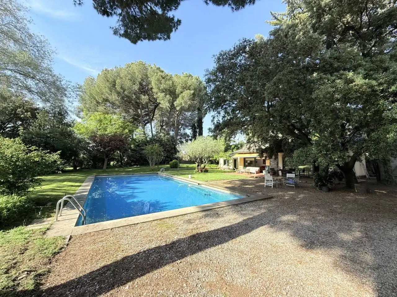 Garden of Houses for sale in Piera  with Heating, Private garden and Terrace