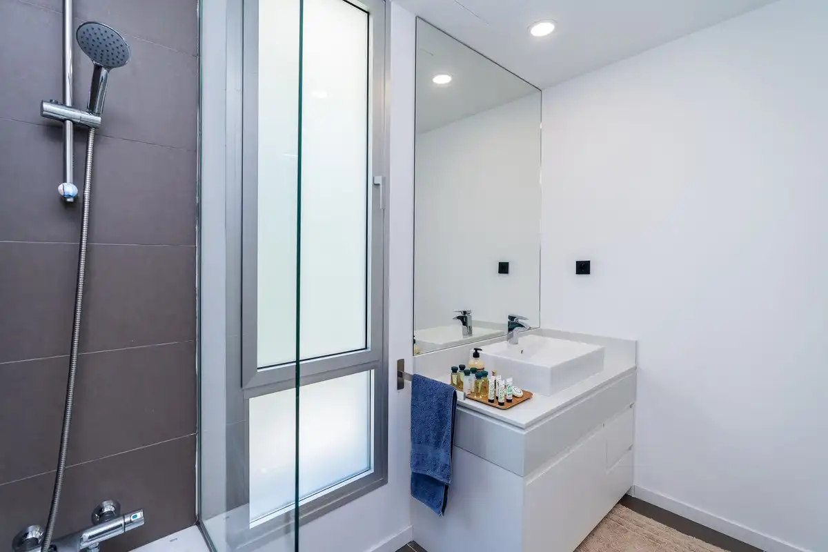 Bathroom of Commercial properties for sale in Estepona