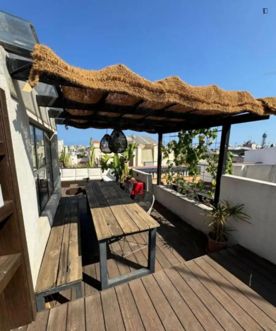 Apartamento de alquiler en Barri Gòtic