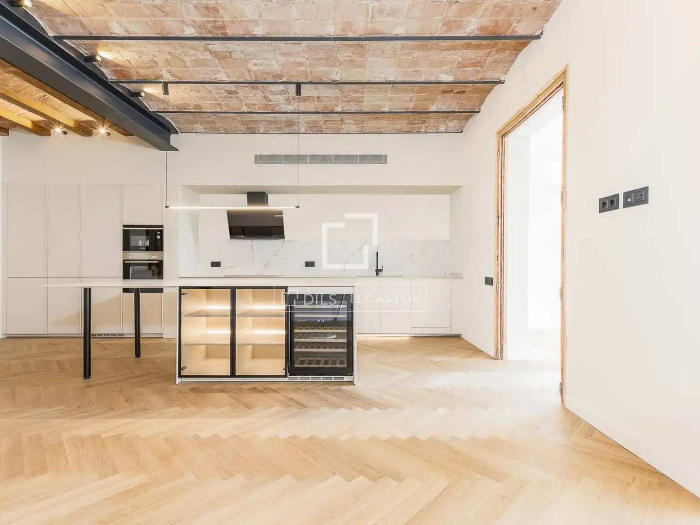 Appartamento con balcone in vendita a Eixample, imagen 7