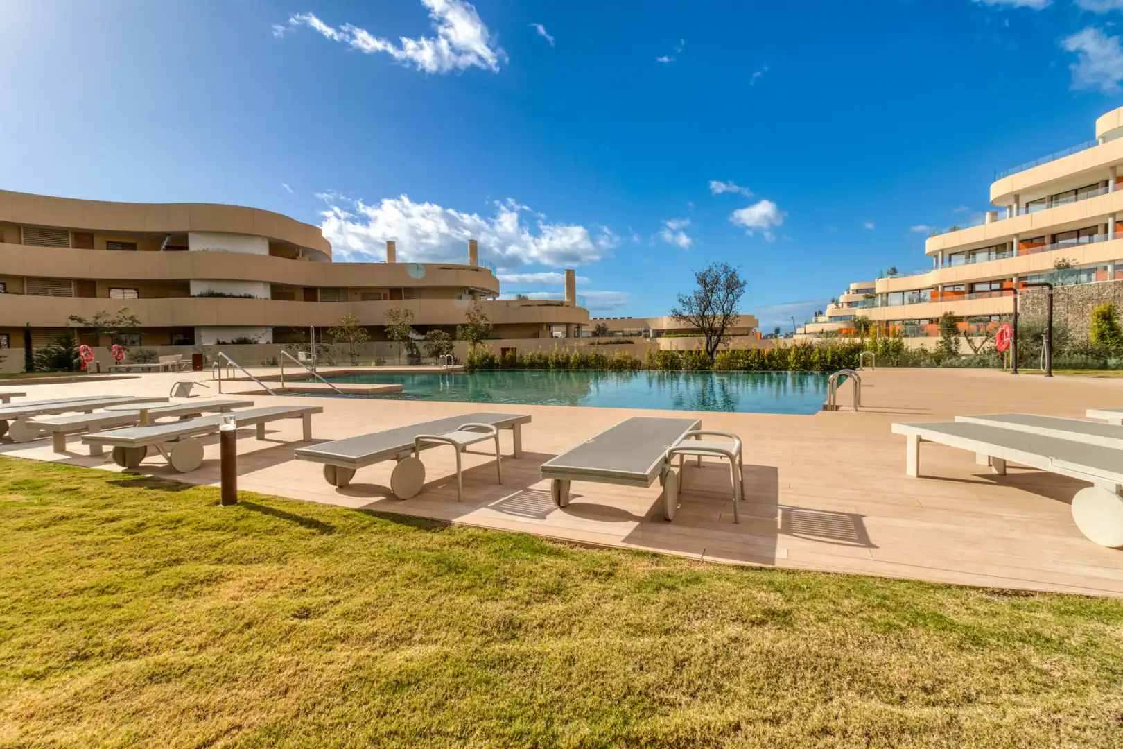 Apartment mit Pool zum Verkauf in El Higuerón, imagen 43