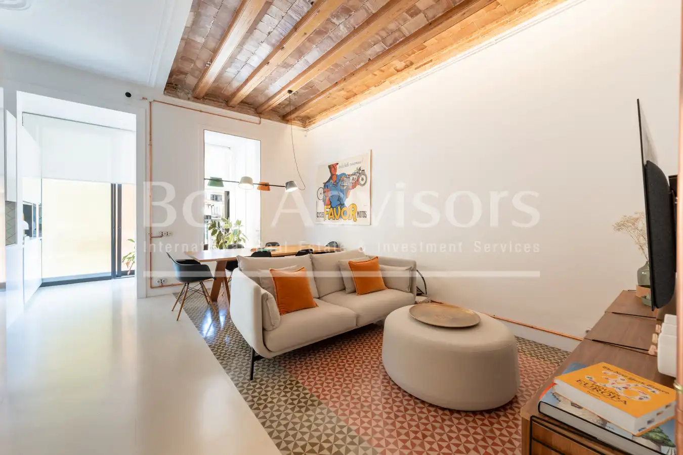 Appartamento con terrazza in vendita a Carrer de València, imagen 3
