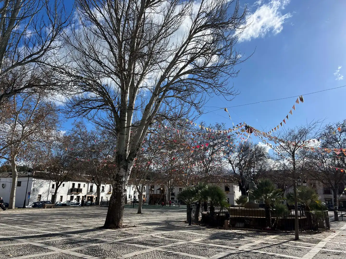 Exterior view of Flat for sale in Ronda  with Air Conditioner and Terrace