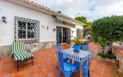 Garden of House or chalet for sale in Cunit  with Heating, Private garden and Terrace