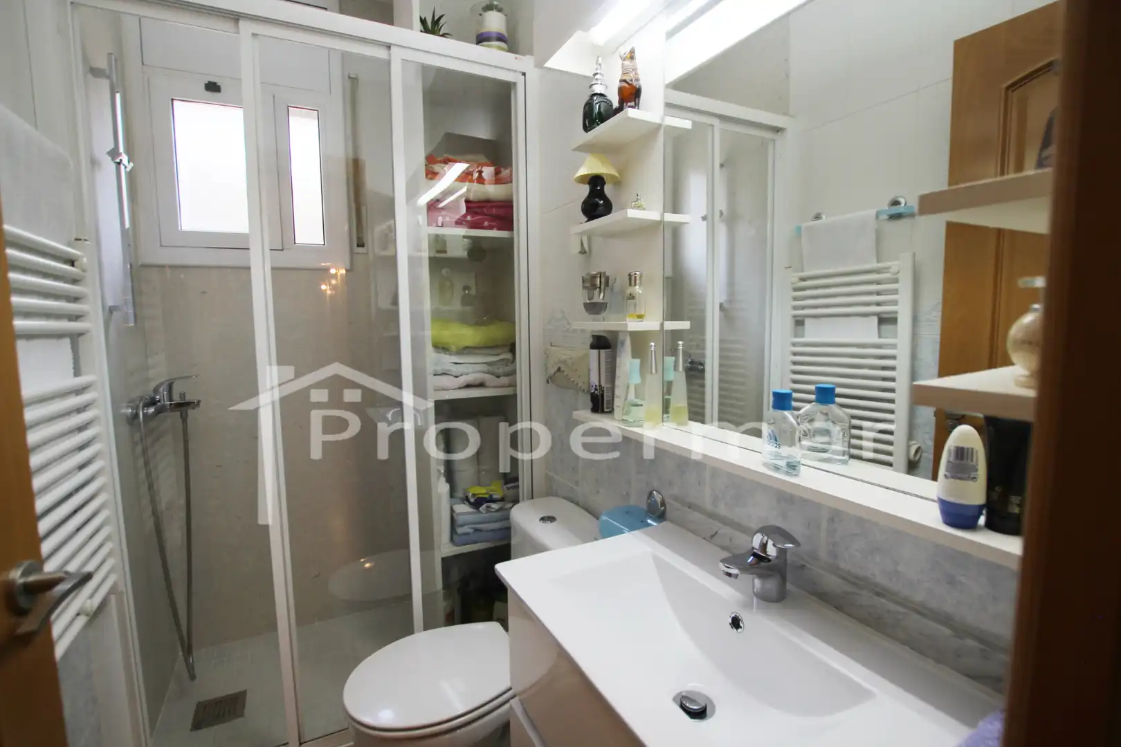 Baño de Casa o chalet en venta en Sant Pere de Vilamajor con Calefacción, Jardín privado y Piscina