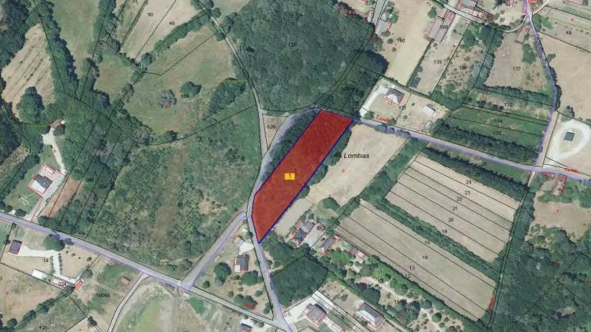 Residencial en venta en La Puebla de Alfindén