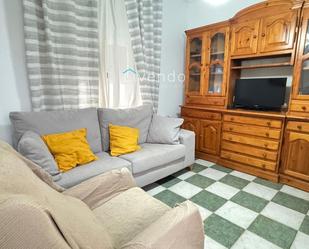 Living room of Flat for sale in Conil de la Frontera  with Air Conditioner