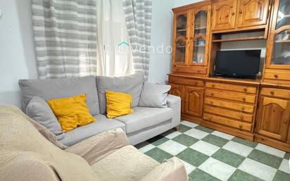 Living room of Flat for sale in Conil de la Frontera  with Air Conditioner