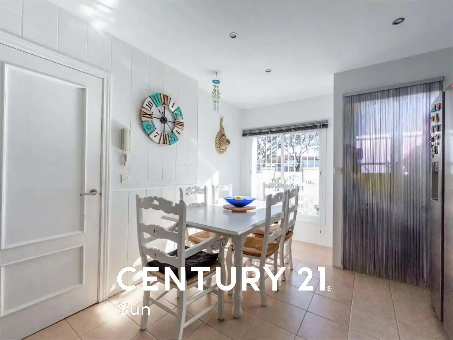 Comedor de Casa adosada en venta en Marbella con Aire acondicionado, Terraza y Balcón