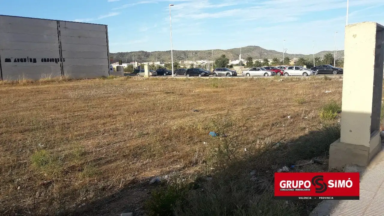 Fabrik Grundstücke zum Verkauf in Llombai