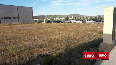 Foto 3 de Terreno industrial en venta en Calle Carretera, Llombai, Valencia