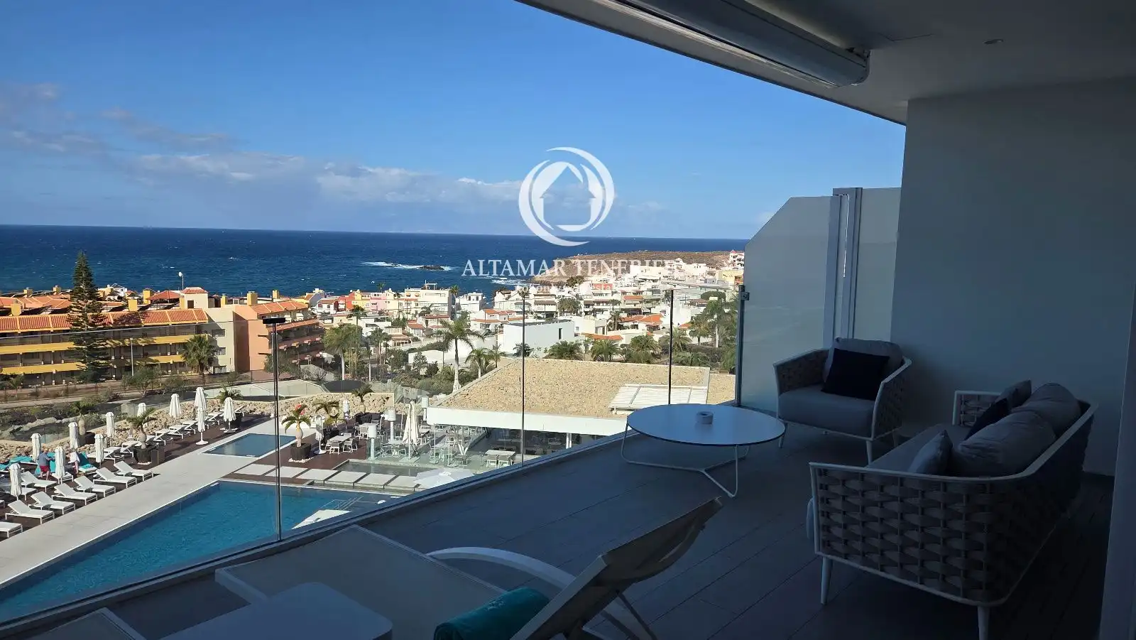 Apartament amb piscina en venda a Calle Alcojora s/n, imagen 3