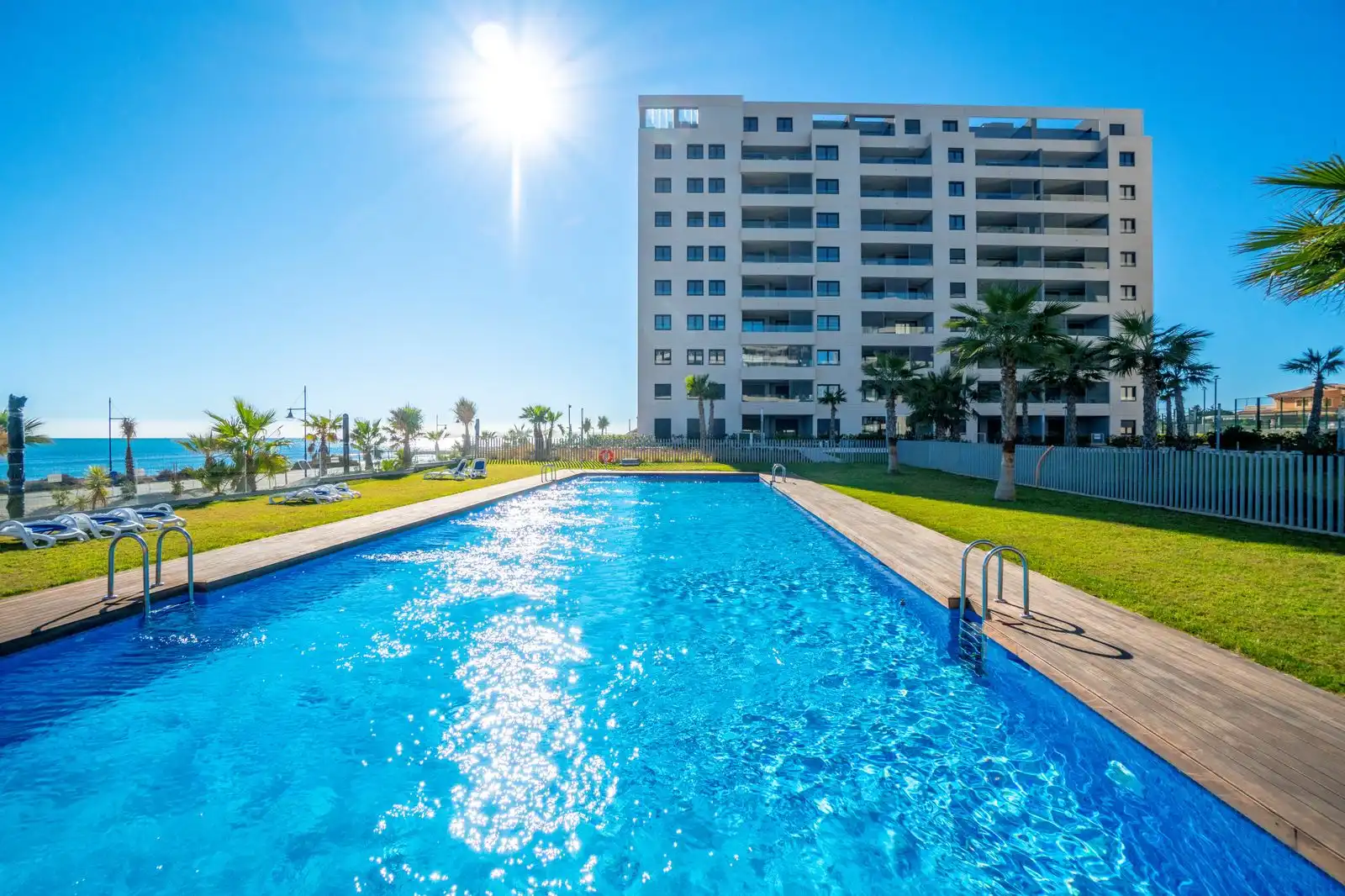 Ático con terraza en venta en Panorama Mar - Punta Prima, imagen 3