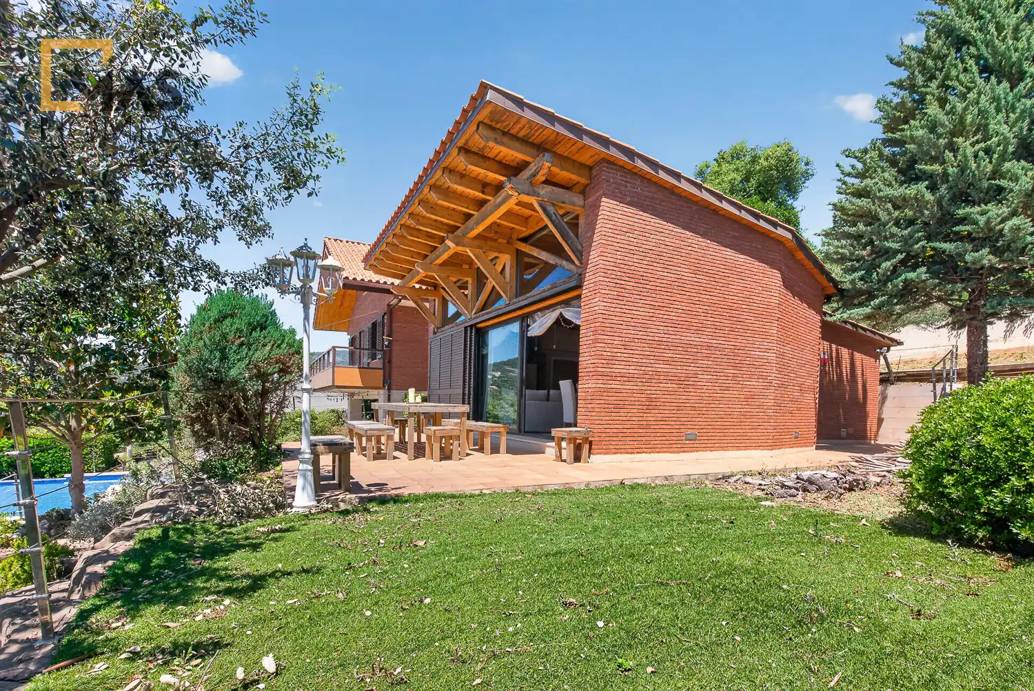 Chalet con terraza en venta en Passeig de la Serra dels Brucs, imagen 78