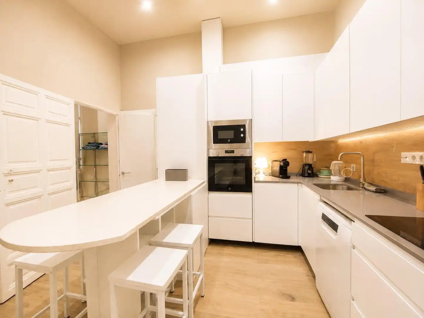 Appartement avec ascenseur à louer à Calle BOLA, imagen 9