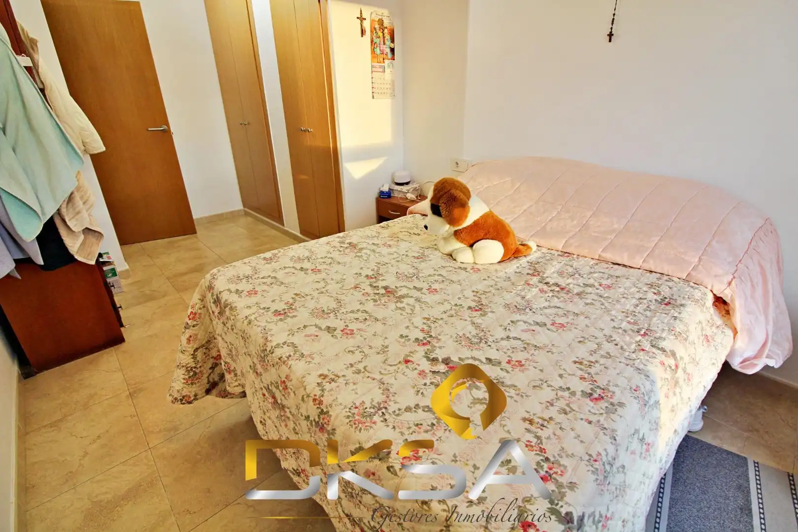 Bedroom of Flat for sale in Almazora / Almassora  with Terrace, Storage room and Balcony
