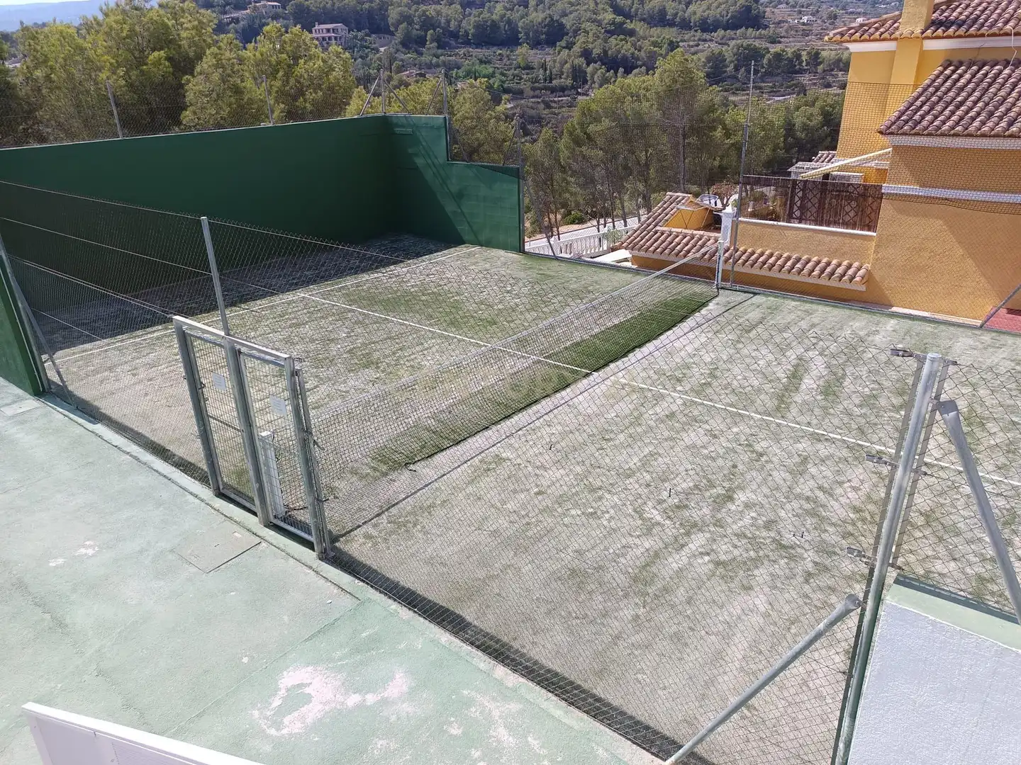 Terrace of Houses for sale in Calpe / Calp  with Private garden and Community pool
