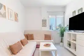 Sala d'estar de Edifici en venda en Cádiz
