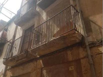 Terrassa de Casa o xalet en venda en Tortosa