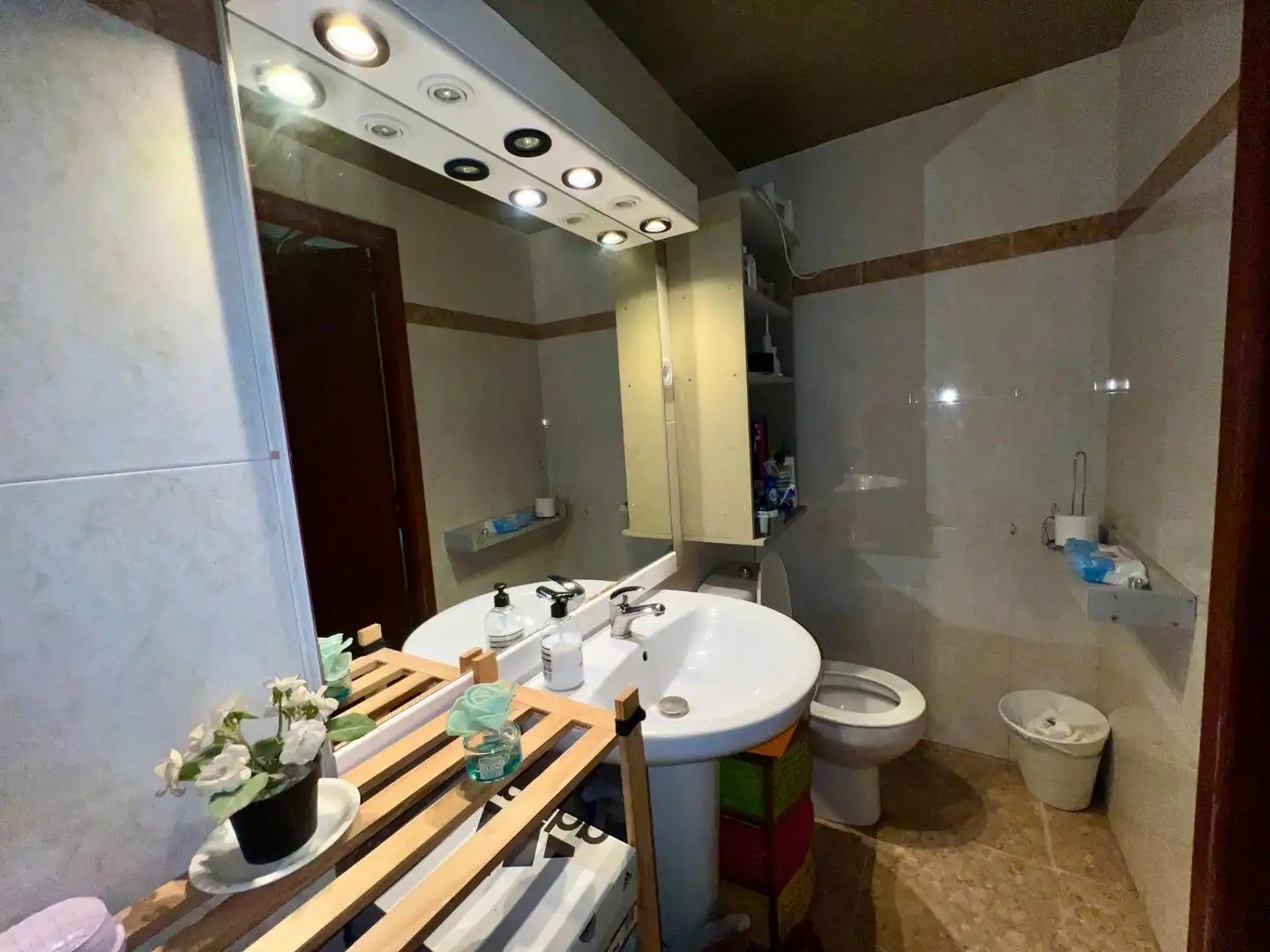 Bany de Casa o xalet en venda en Xerta amb Terrassa i Balcó