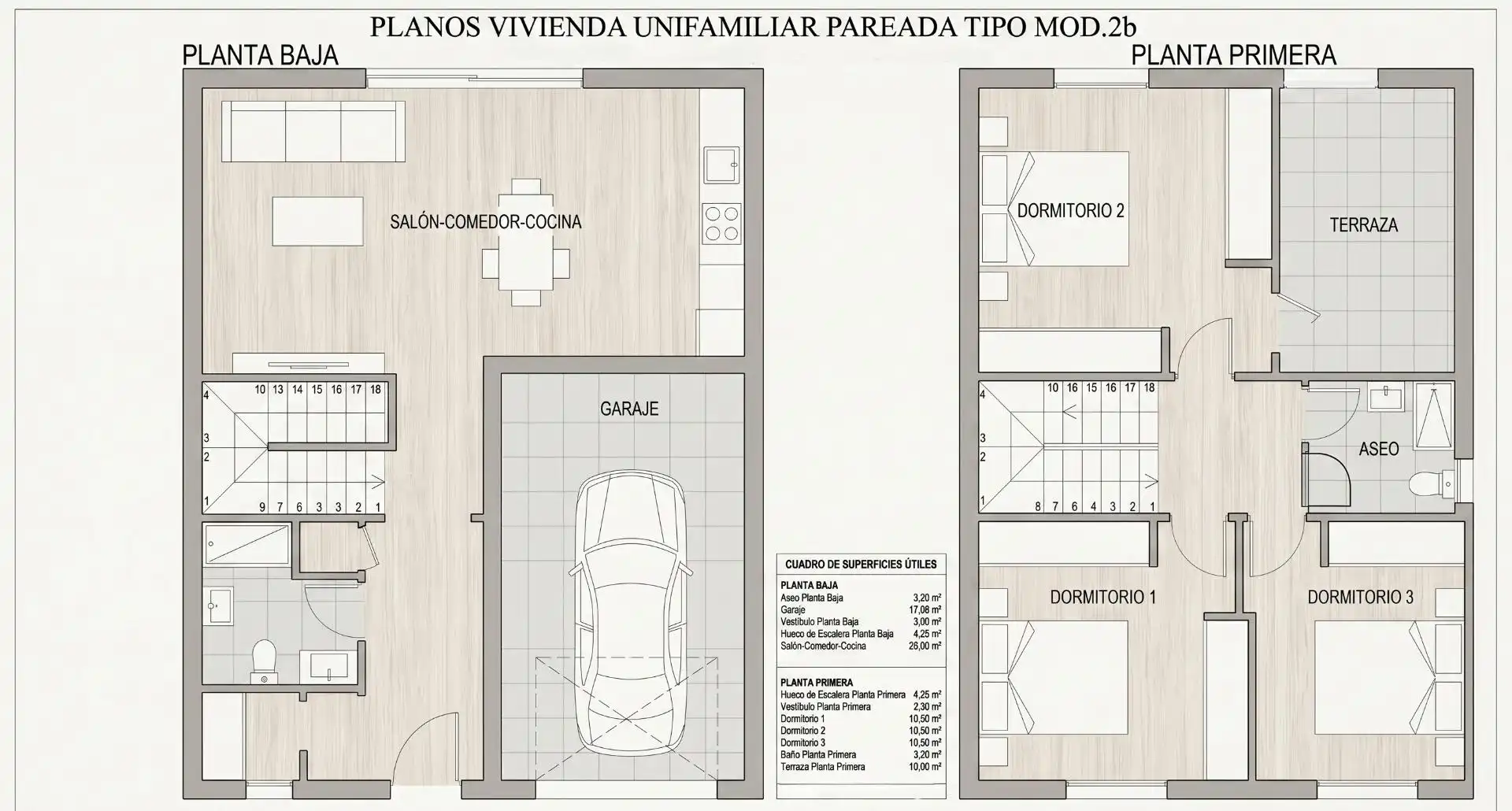 Casa adosada en venda en Canovelles amb Parquet