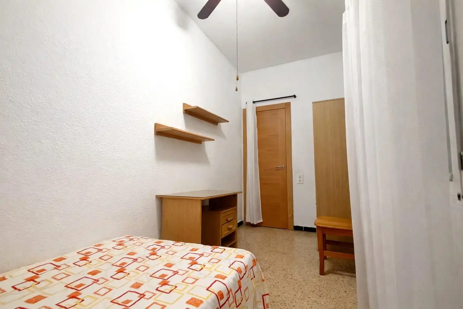 Bedroom of Houses for sale in Puçol  with Air Conditioner and Community pool