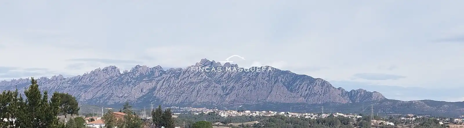 Dúplex en venda en Masquefa amb Aire condicionat, Calefacció i Terrassa