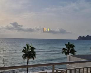 Exterior view of Flat to rent in Altea  with Terrace and Balcony