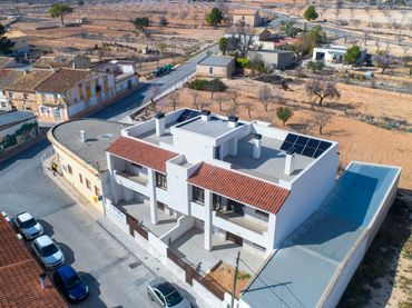 Apartment zum Verkauf in Hondón de las Nieves / El Fondó de les Neus