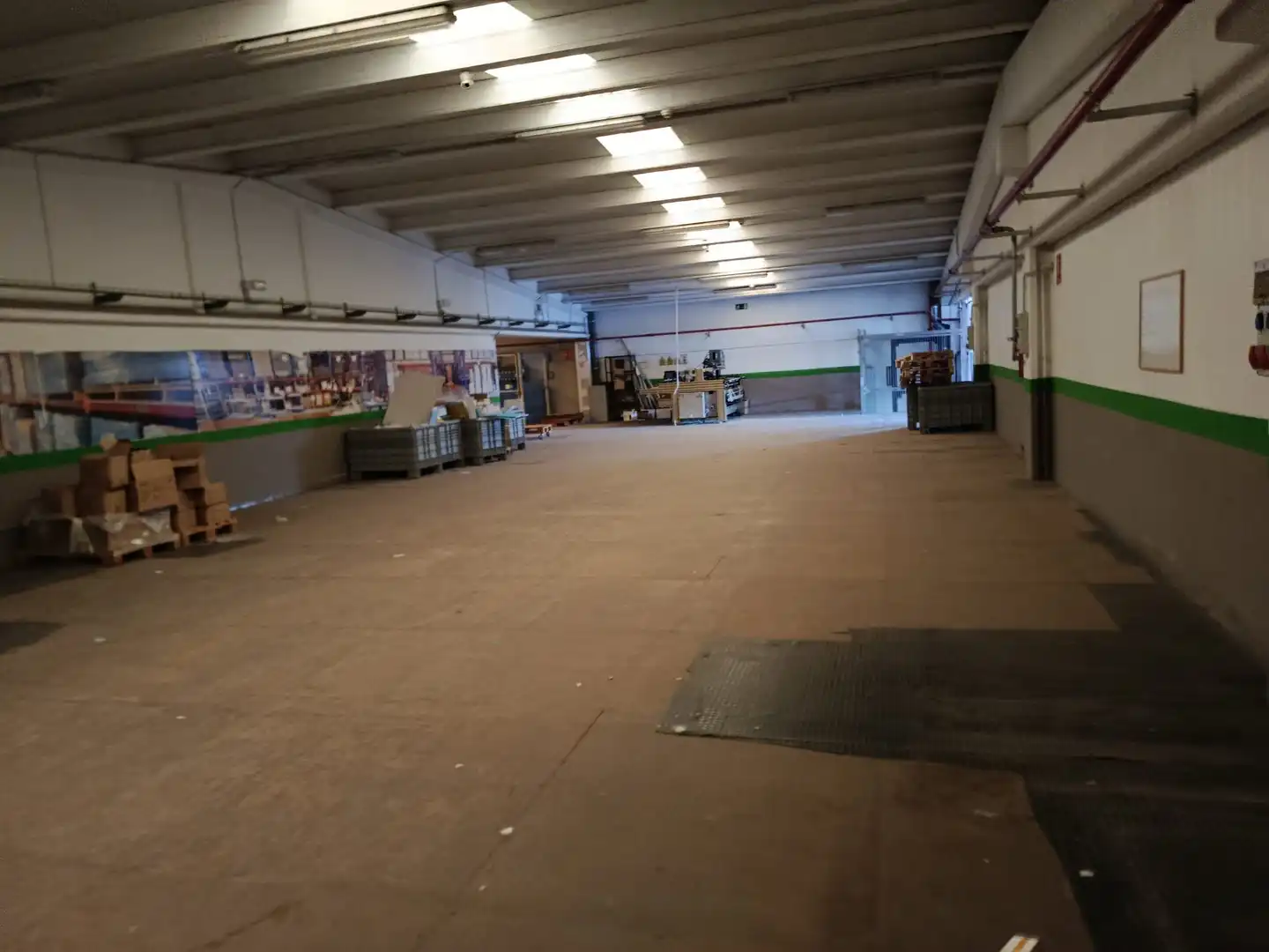 Fabrikhallen zum Verkauf in El Vendrell