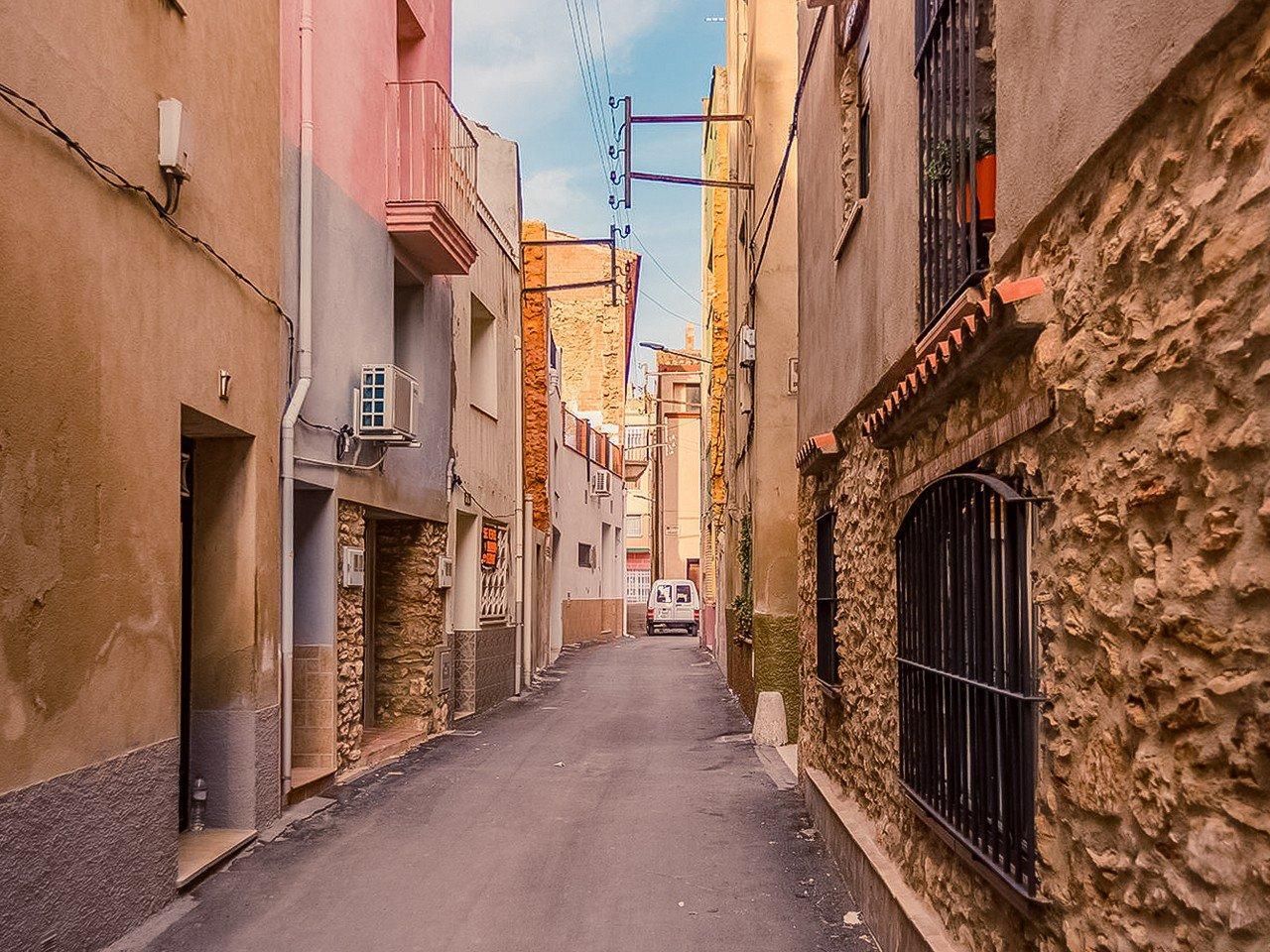 Exterior view of Residential for sale in Ulldecona