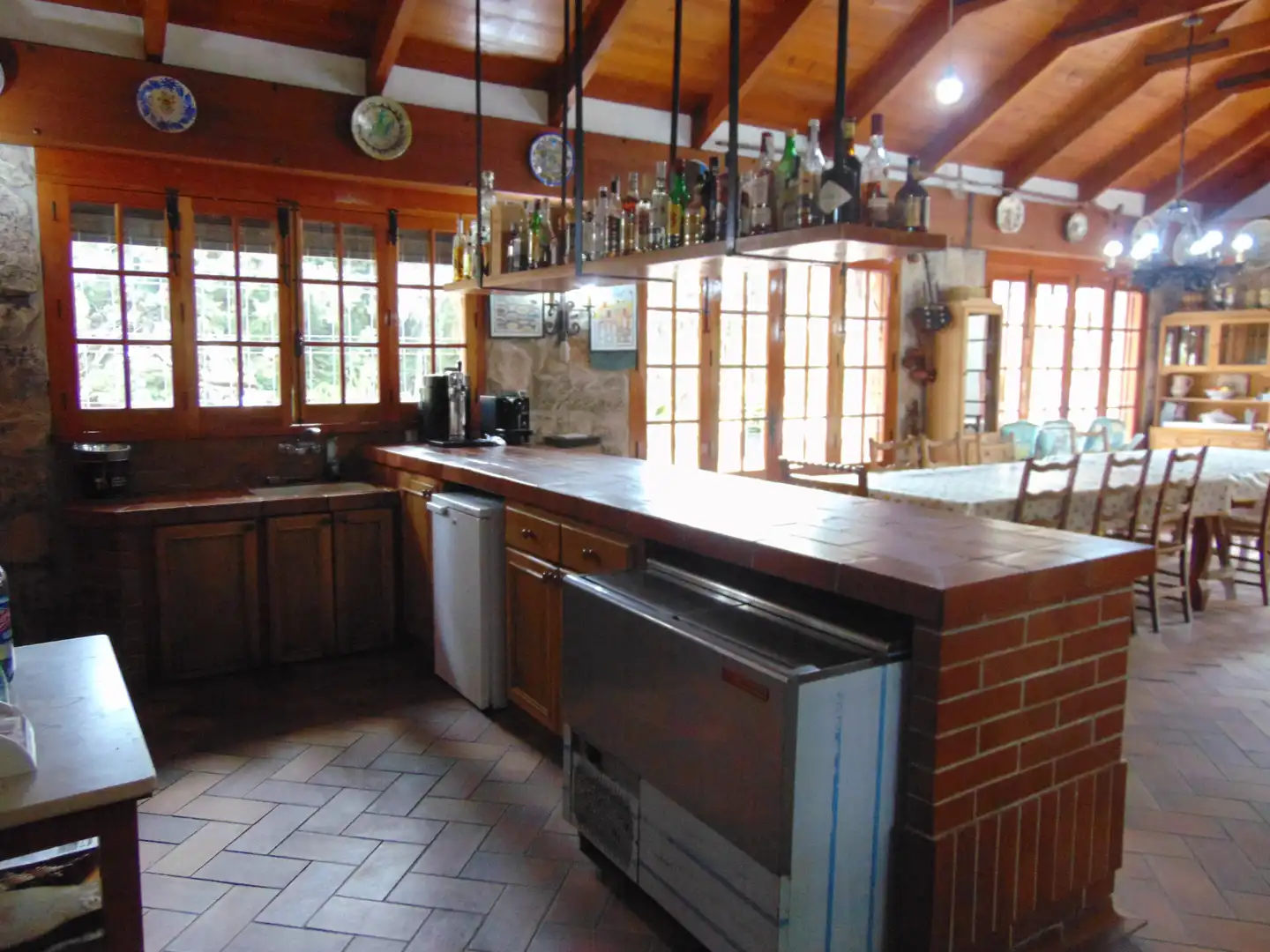 Casa rustica con piscina in vendita a Partida Polop Baix, imagen 174