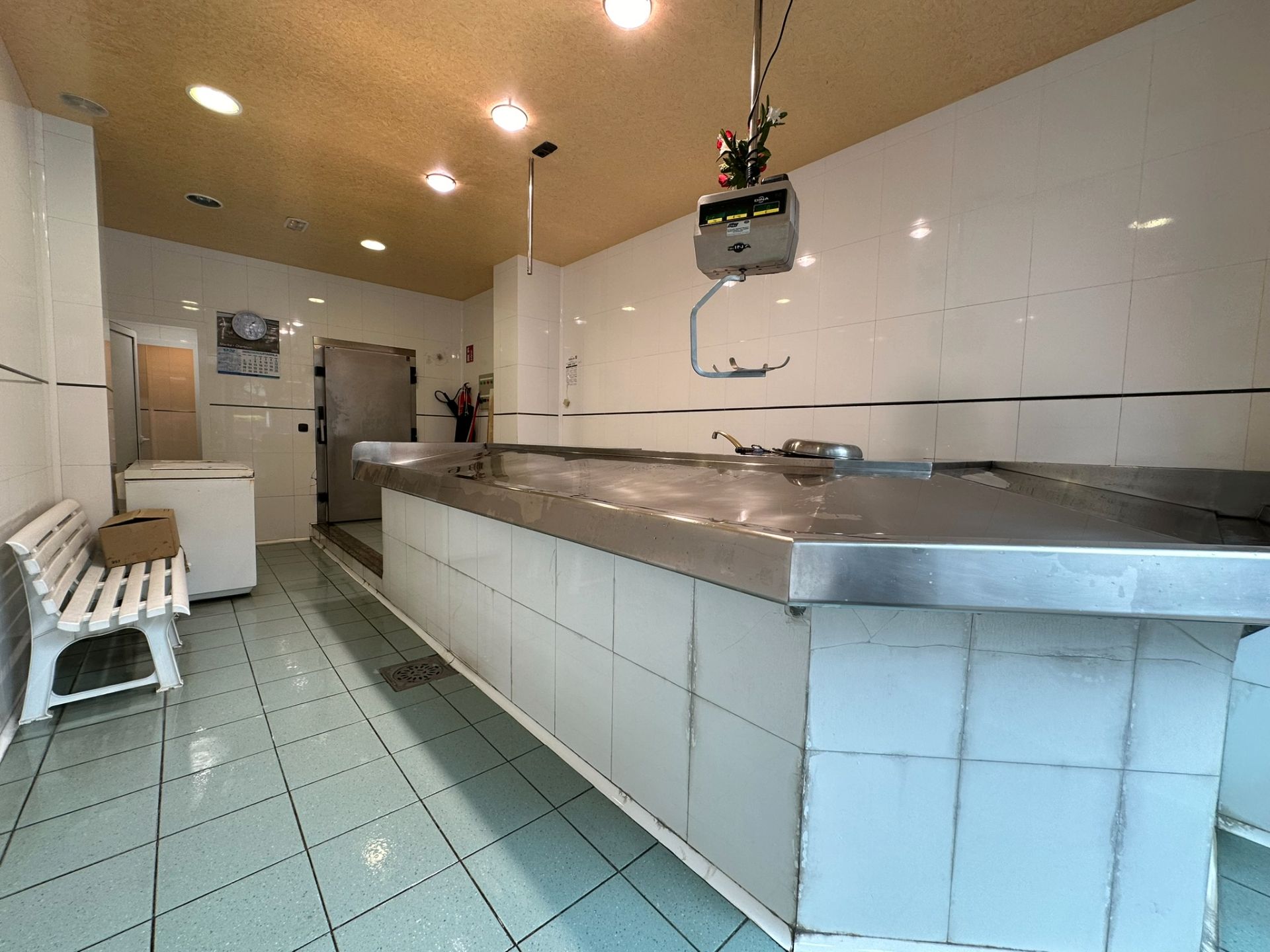 Cuina de Local en venda en Legorreta amb Moblat