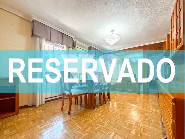 Piso en Venta en De Francisco Huesca en Ventas