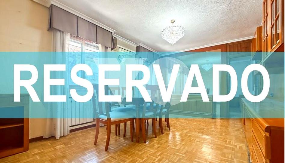 Foto 1 de Pis en venda a De Francisco Huesca, Ventas, Madrid