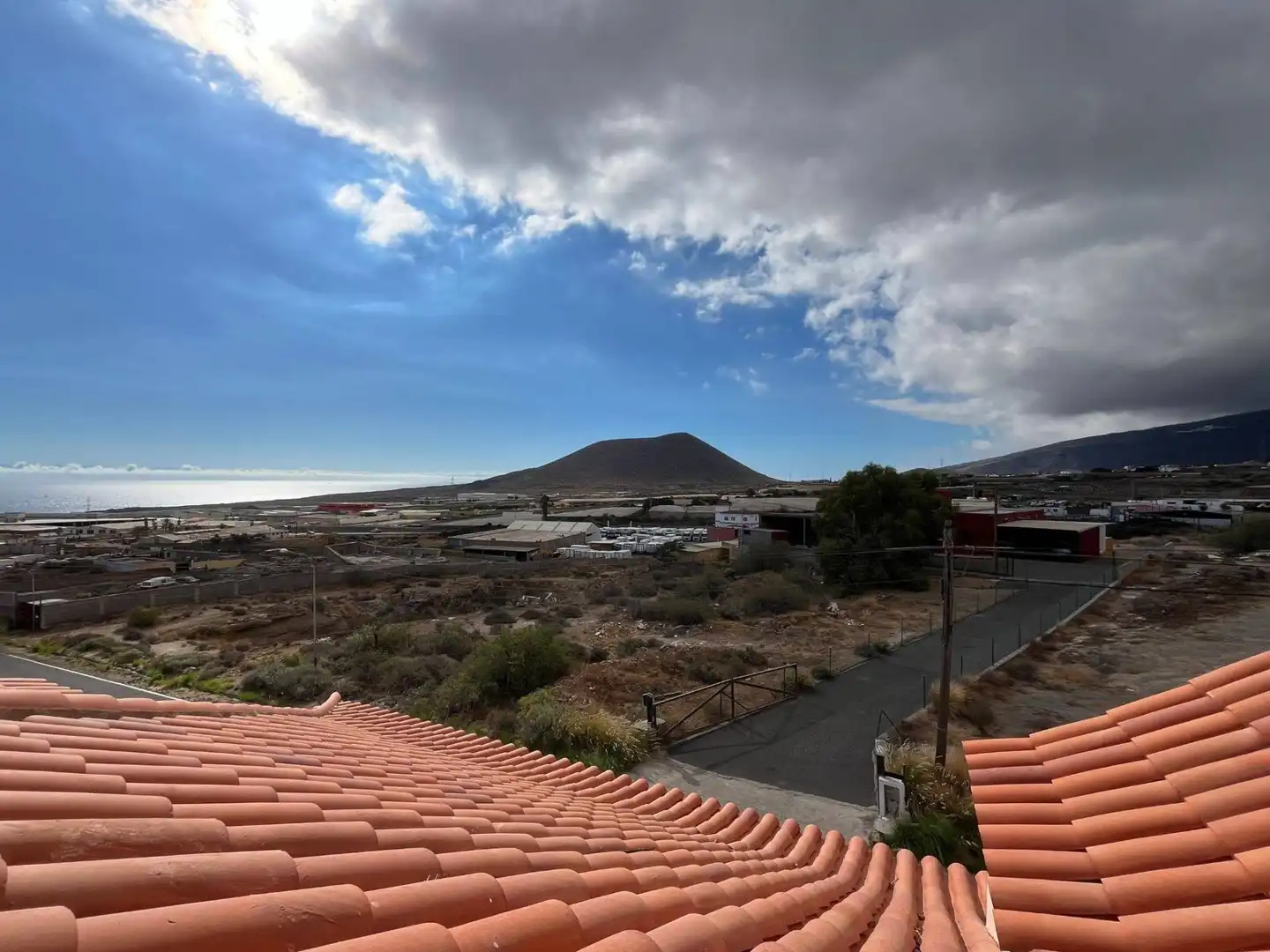 Exterior view of Houses for sale in Arafo  with Terrace