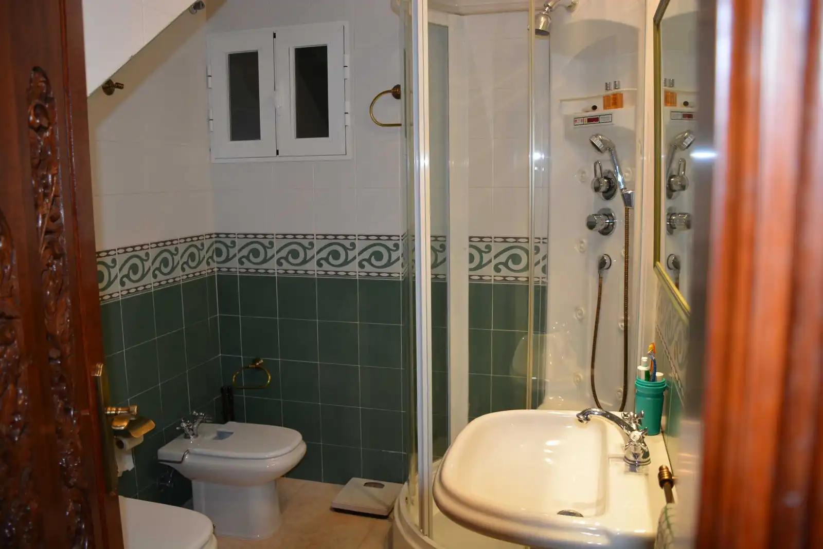 Bany de Casa o xalet en venda en Medellín amb Aire condicionat, Calefacció i Jardí privat