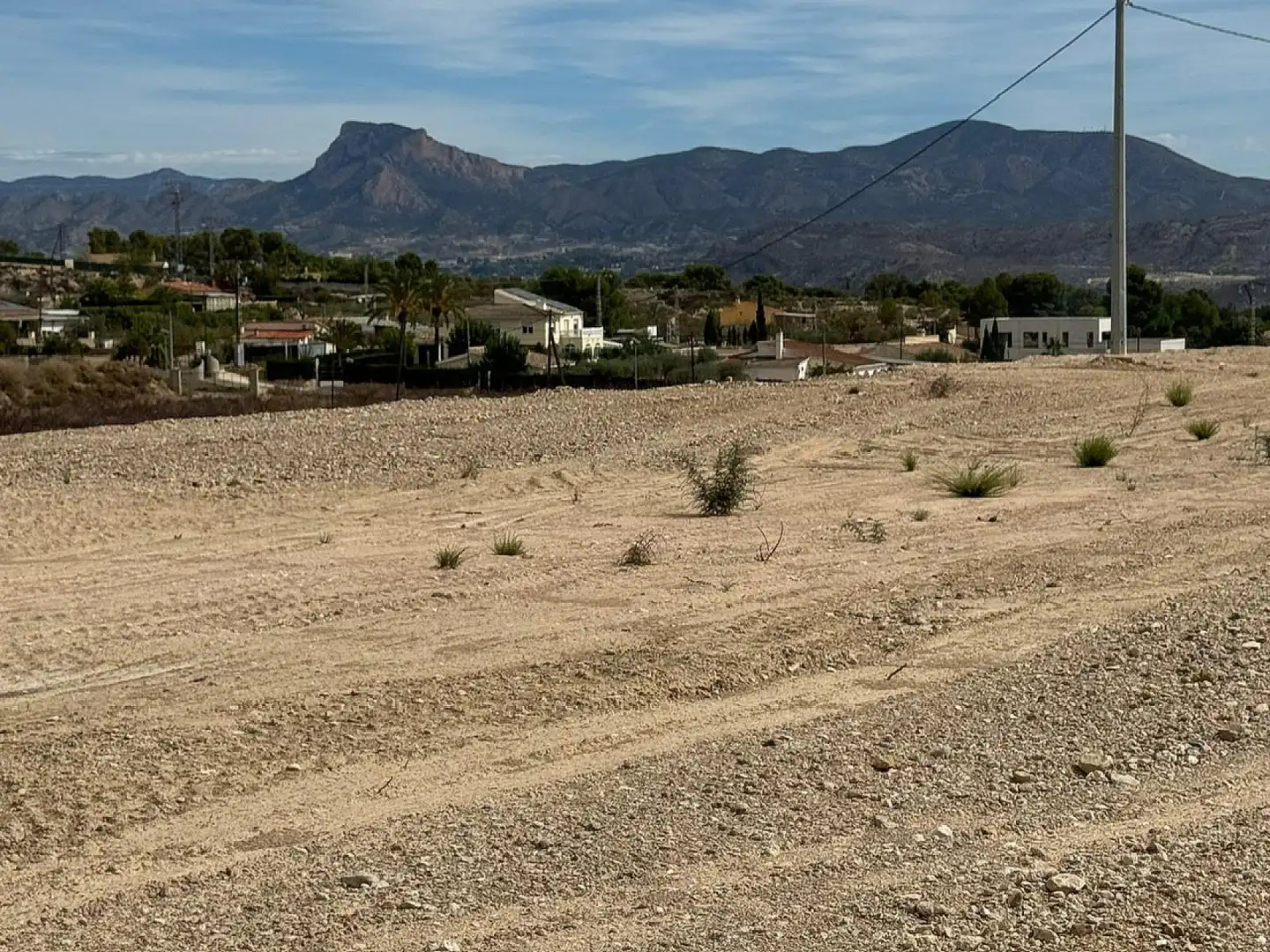 Rustikales Grundstück zum Verkauf in Monóvar  / Monòver, imagen 11