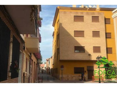 Exterior view of Flat for sale in Alcantarilla  with Air Conditioner