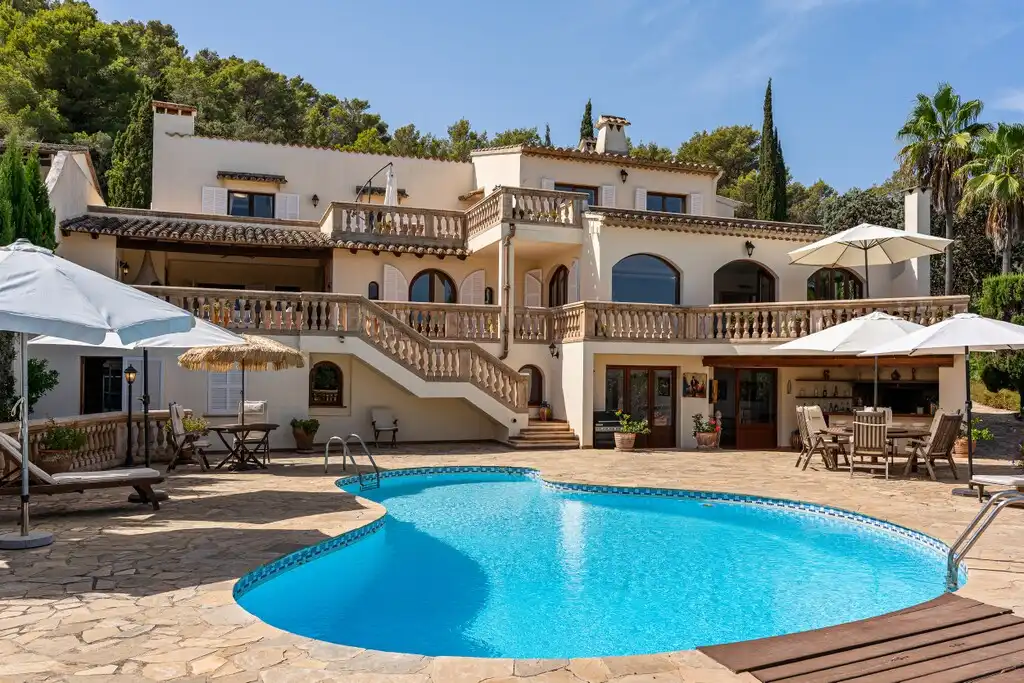 Casa rustica con piscina in vendita a Pollença Poble, imagen 2