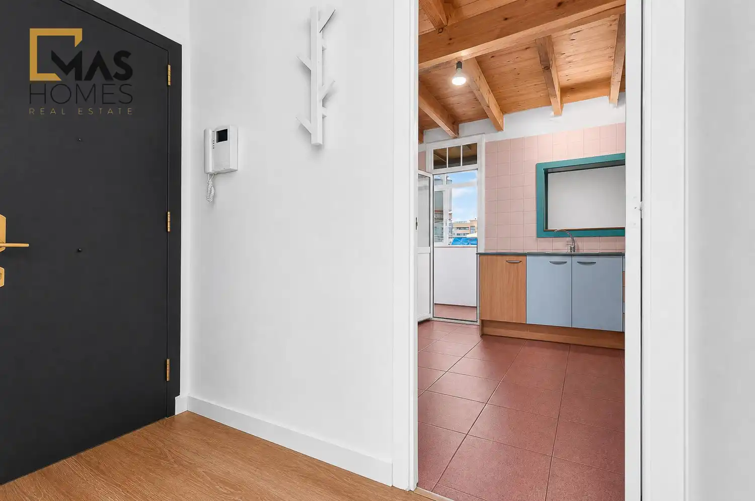 Attic for sale in Barcelona  with Furnished and Balcony