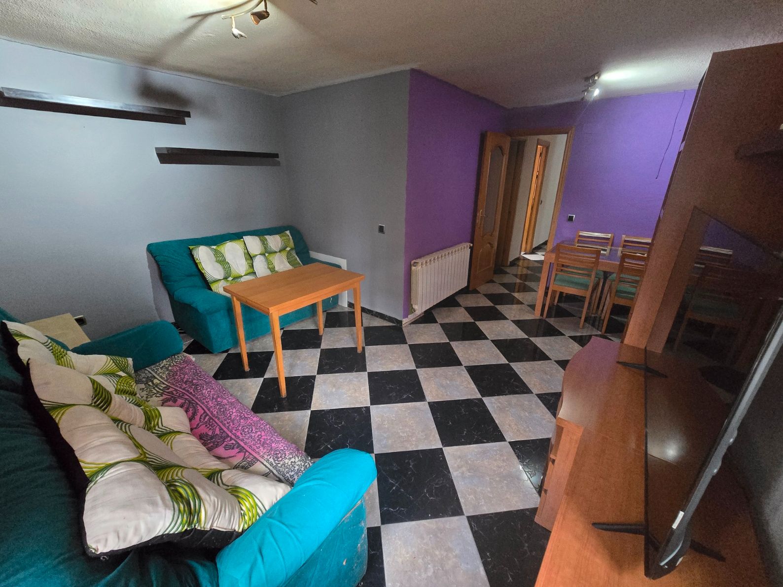 Wohnung zum verkauf in Calle de Luis Marín, 6, Palomeras Sureste, Puente de Vallecas